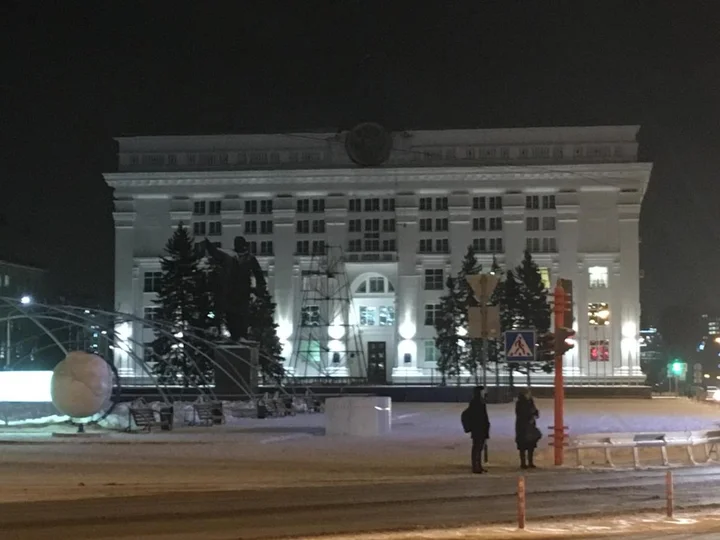 Кемерово: Жилое помещение Апушкино