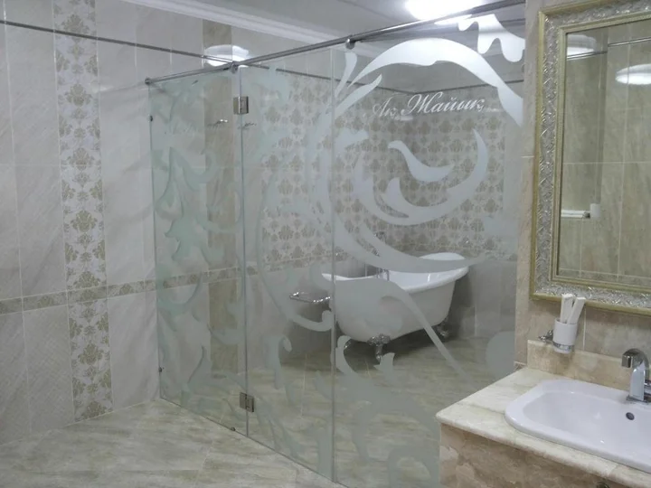 Караганда: Hotel ?omplex Ak-Zhaik