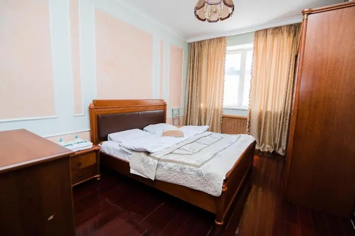 Астана: Apartment on Kunaeva 14