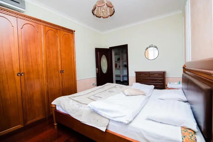 Астана: Apartment on Kunaeva 14