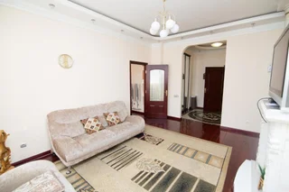 Астана: Apartment on Kunaeva 14