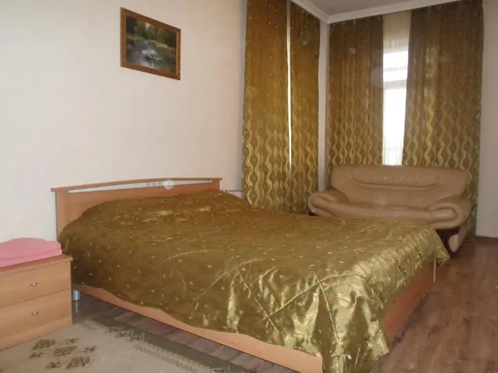 Астана: Apartment on Respublika 9/1