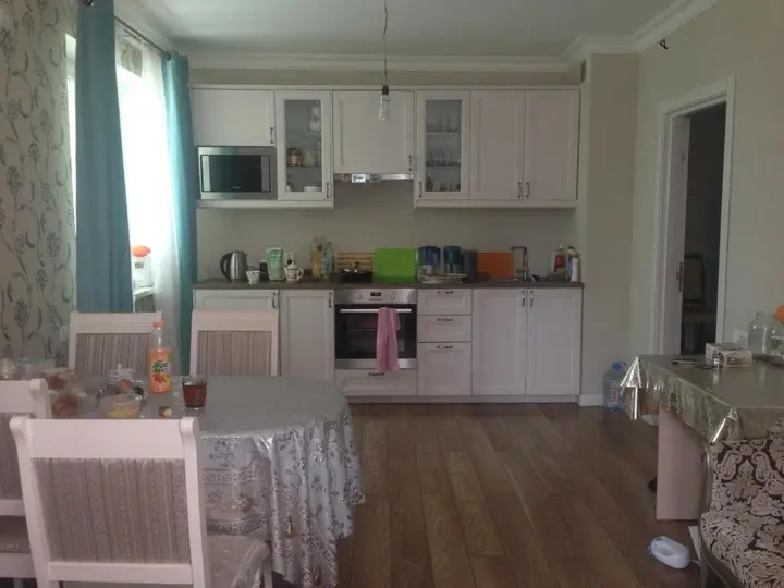 Астана: Apartment on Qabanbay Batyr 48
