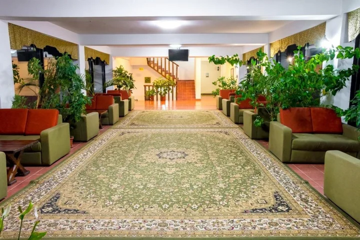 Алматы: Saraichik Hotel