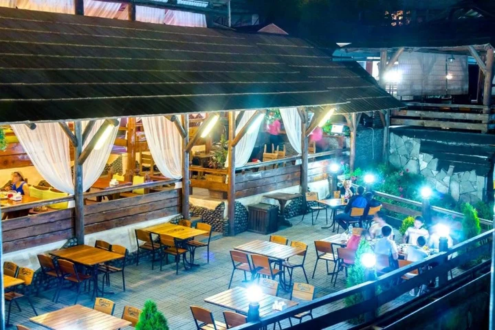 Алматы: Saraichik Hotel