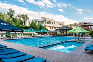 Алматы: Saraichik Hotel