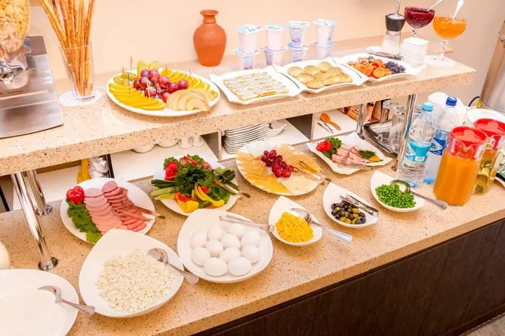 Алматы: Saraichik Hotel