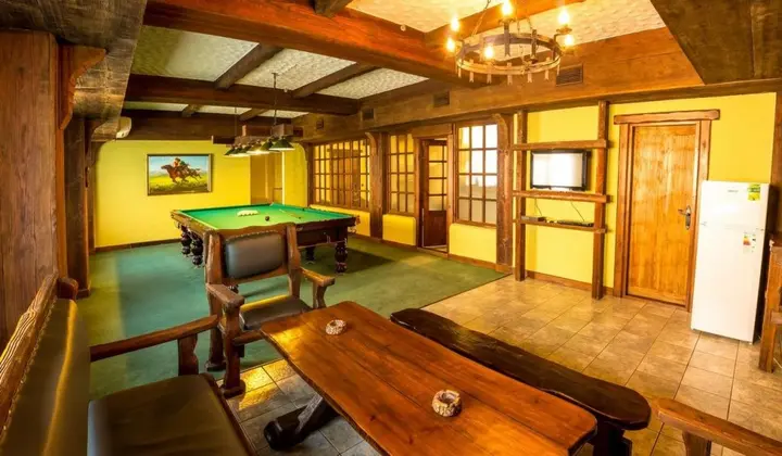 Алматы: Saraichik Hotel