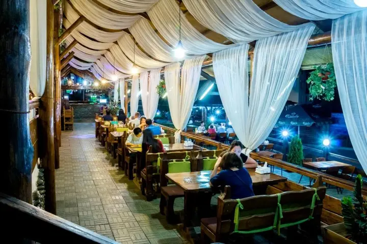 Алматы: Saraichik Hotel