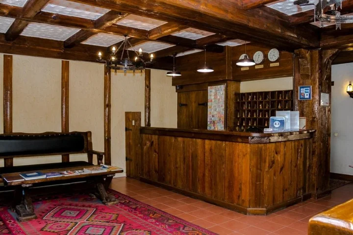 Алматы: Saraichik Hotel