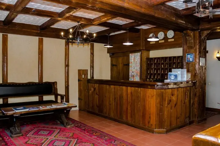 Алматы: Saraichik Hotel