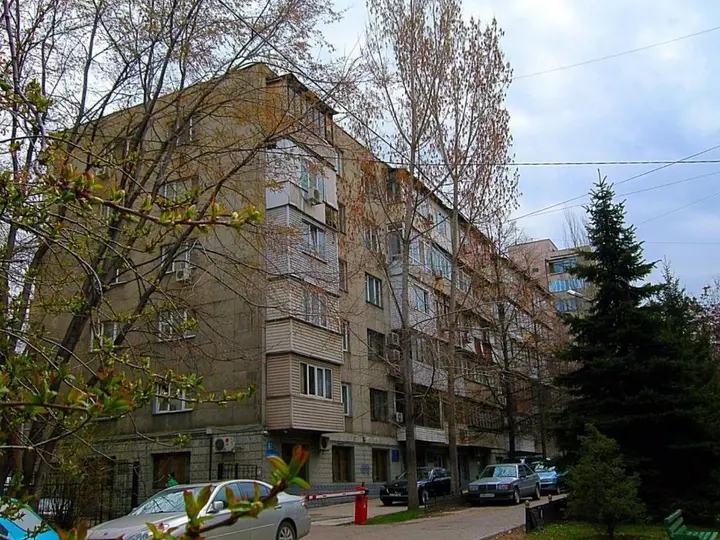 Алматы: Tolebaeva 82