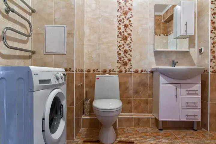 3 komn apartamenty v ZhK Nursaia-2 — фото 5