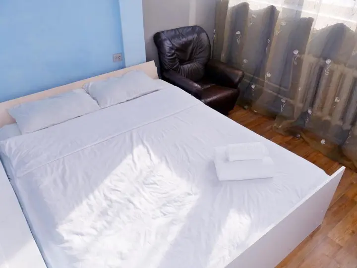 Алматы: Apartment on Dostyk 36