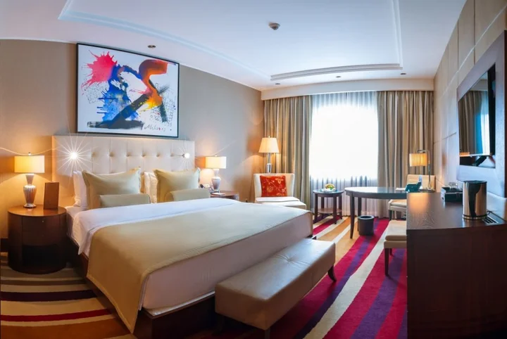 Боровое: Rixos Borovoe
