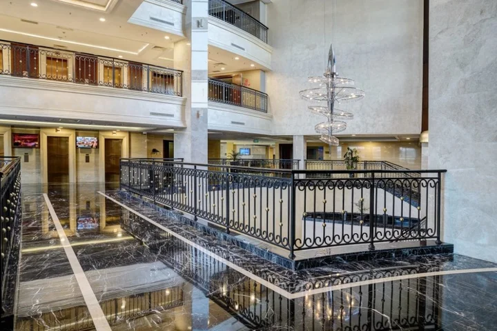 Боровое: Rixos Borovoe