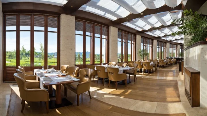 Боровое: Rixos Borovoe
