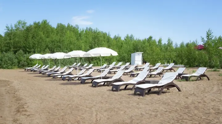 Боровое: Rixos Borovoe