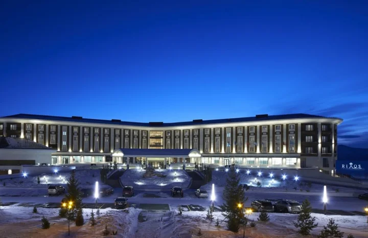 Боровое: Rixos Borovoe