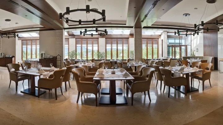 Боровое: Rixos Borovoe