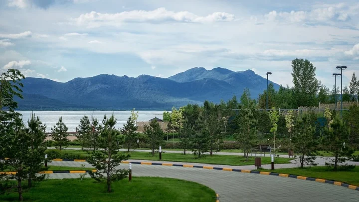 Боровое: Rixos Borovoe