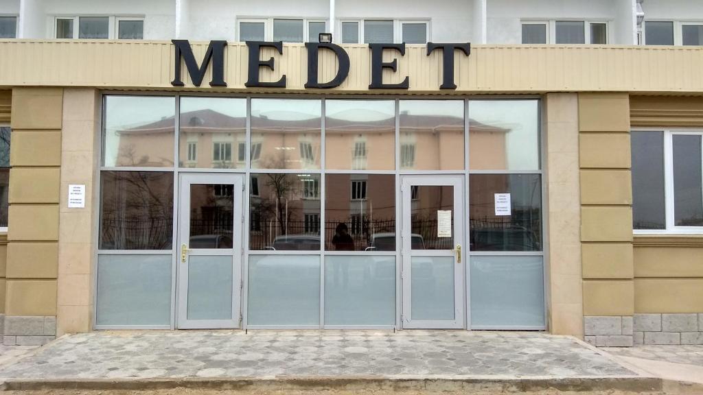 Актау: Medet Hostel