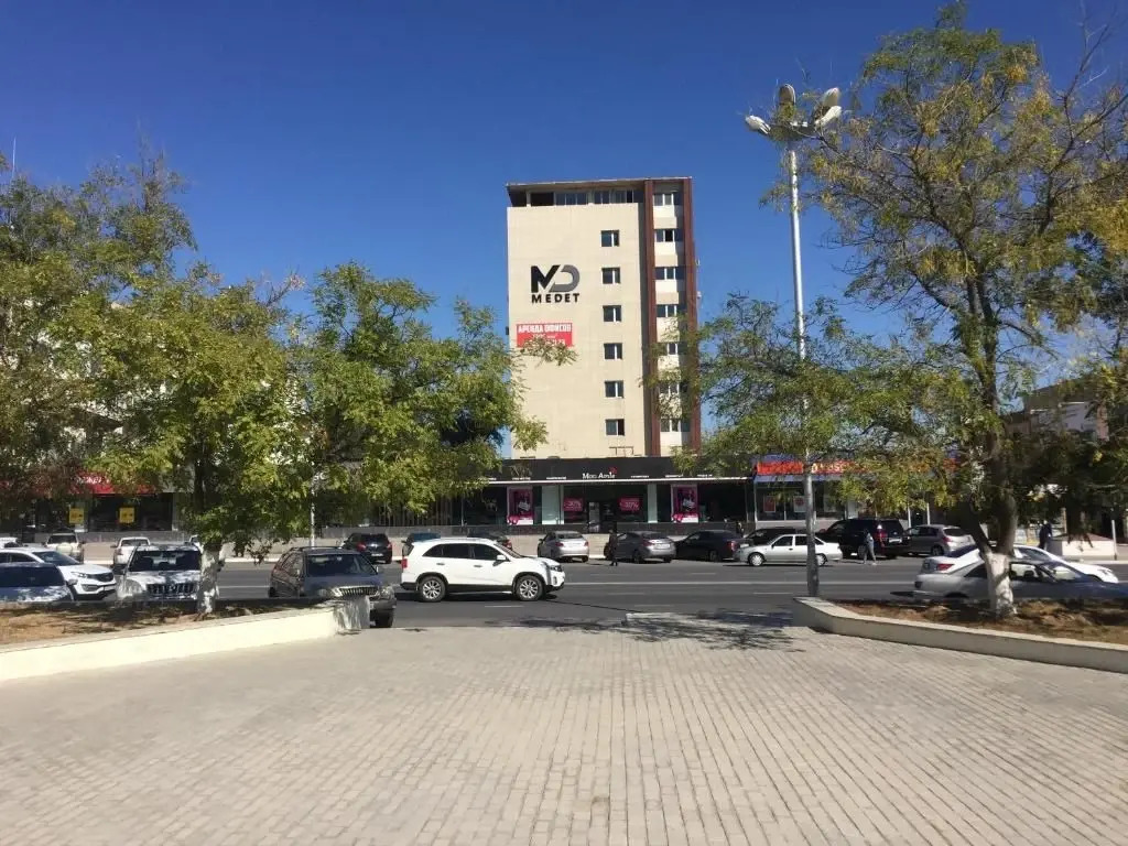 Актау: Medet Hostel