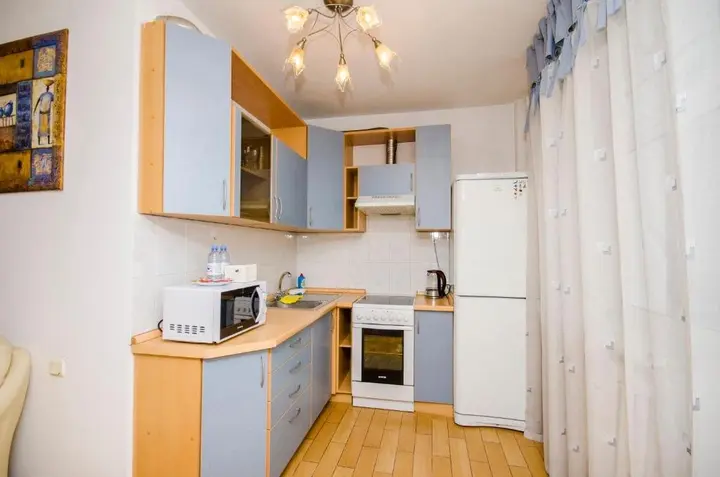 Алматы: Apartment Certus at Samal-1, 40