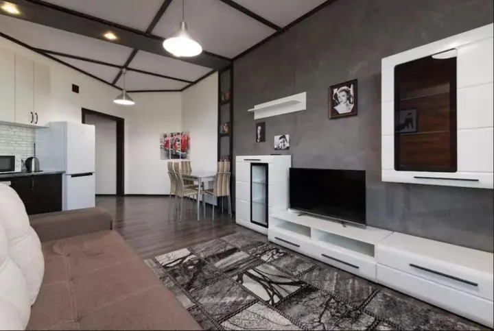 Алматы: 2 room loft style appartment 169