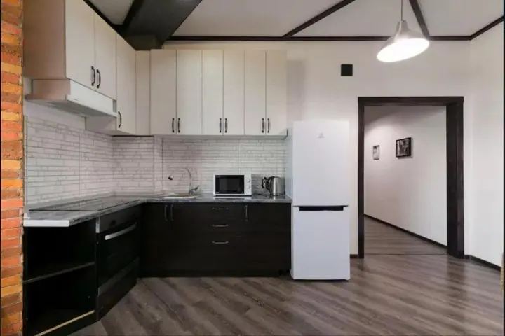 Алматы: 2 room loft style appartment 169