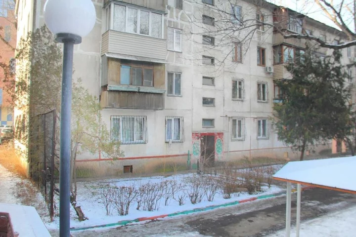 Алматы: Amangeldy Street 6