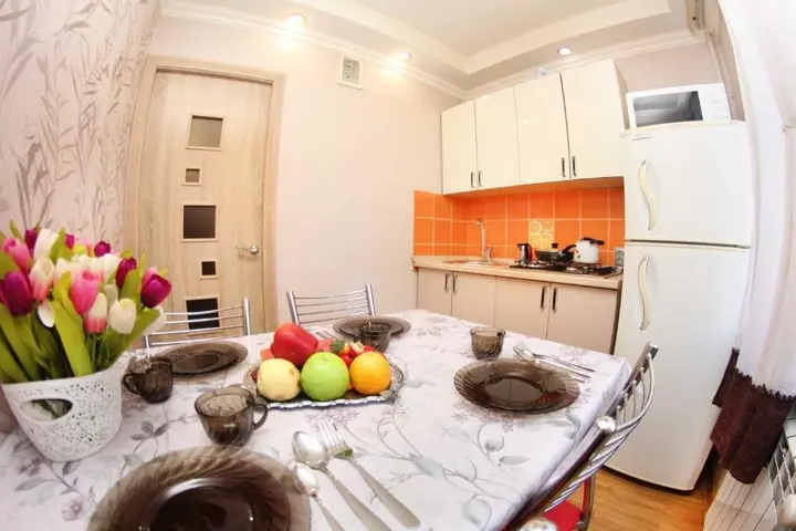 Алматы: Amangeldy Street 6