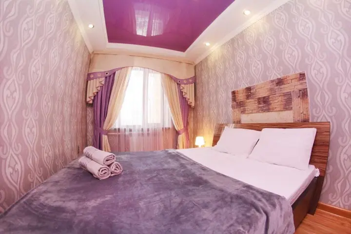 Алматы: Amangeldy Street 6