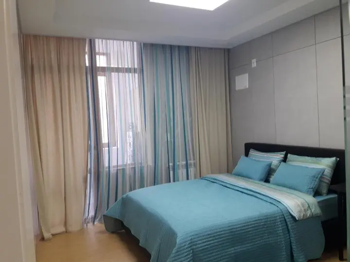 Астана: Apartment on Koshbaeva 10/1