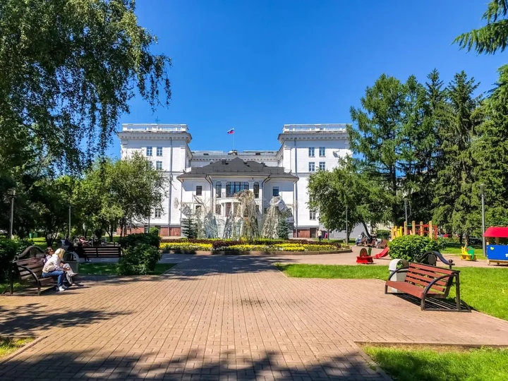 Кемерово: Гостевой дом Guesthouse
