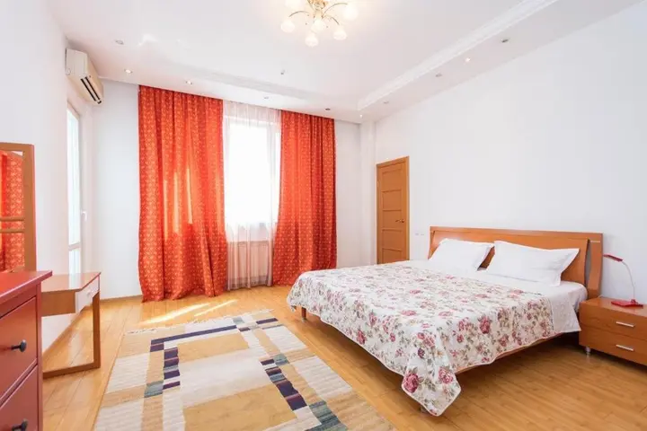 Алматы: Almaty Towers Apartment-2