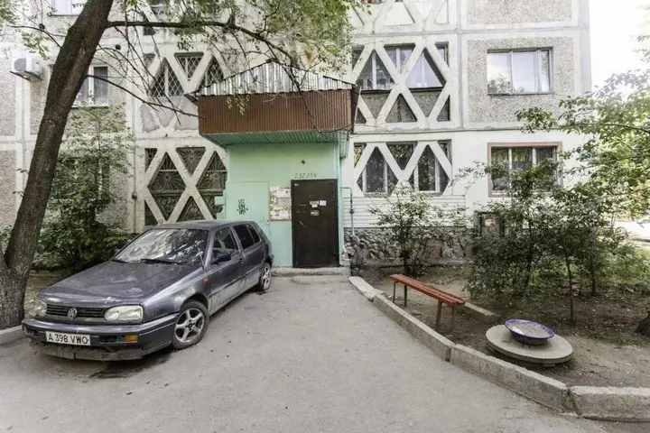 Алматы: AHome 84 in Orbita district