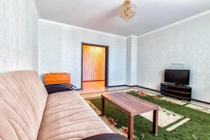 Астана: Apartment on Sarayshik 7