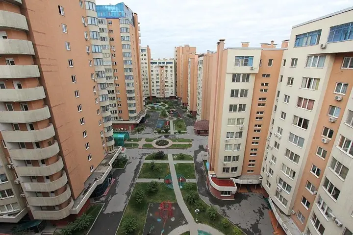 Алматы: Cozy studio at keremet-7/32