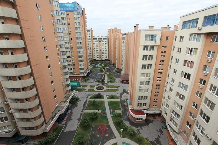 Алматы: Cozy studio at keremet-7/32
