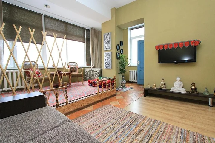 Алматы: Cozy studio at keremet-7/32