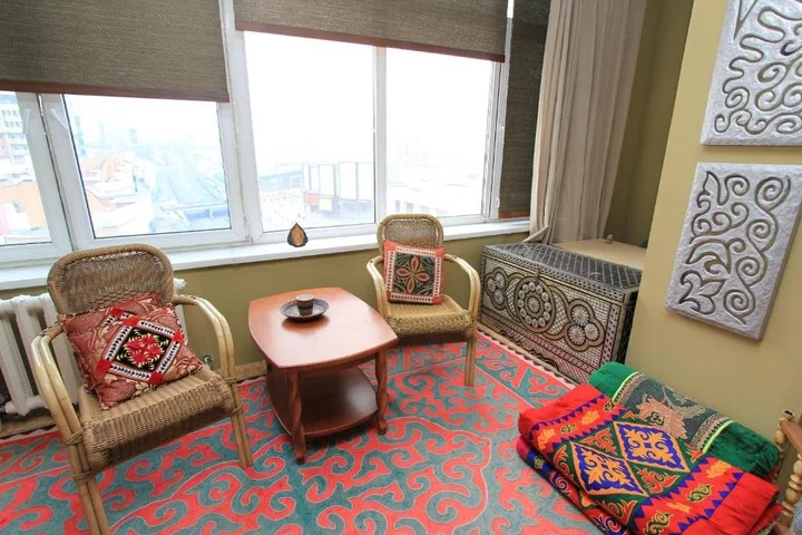 Алматы: Cozy studio at keremet-7/32