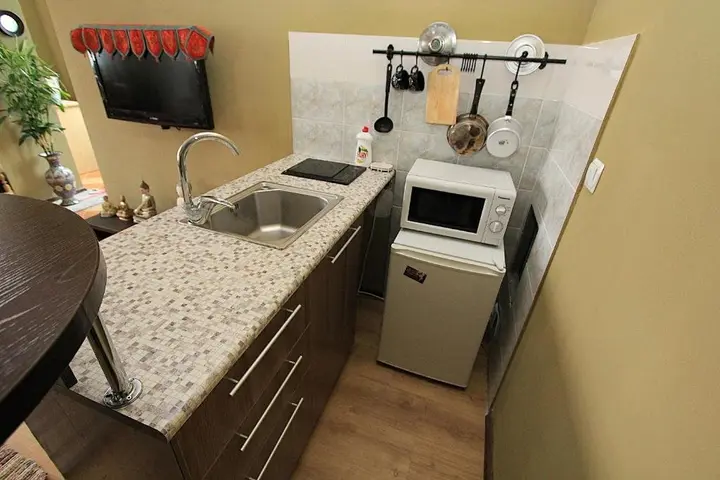 Алматы: Cozy studio at keremet-7/32