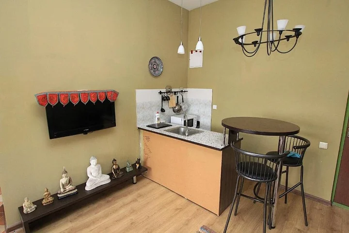 Алматы: Cozy studio at keremet-7/32
