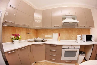 Алматы: Kurmangazy 97 Residential complex Central