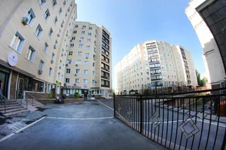 Алматы: Kurmangazy 97 Residential complex Central
