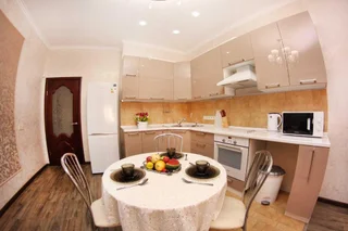 Алматы: Kurmangazy 97 Residential complex Central