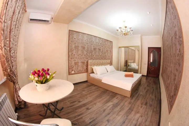Алматы: Kurmangazy 97 Residential complex Central