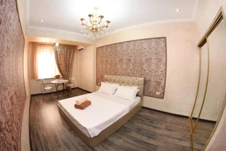 Алматы: Kurmangazy 97 Residential complex Central