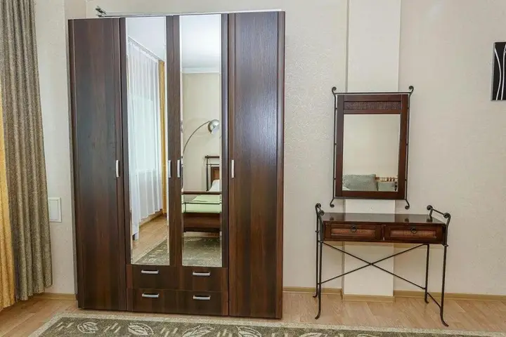 Apartment at Dostyk 5/1, 20 floor — фото 4